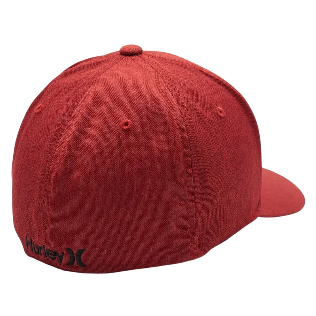 Hurley H2O Dri One & Only Flexfit Cap - Red