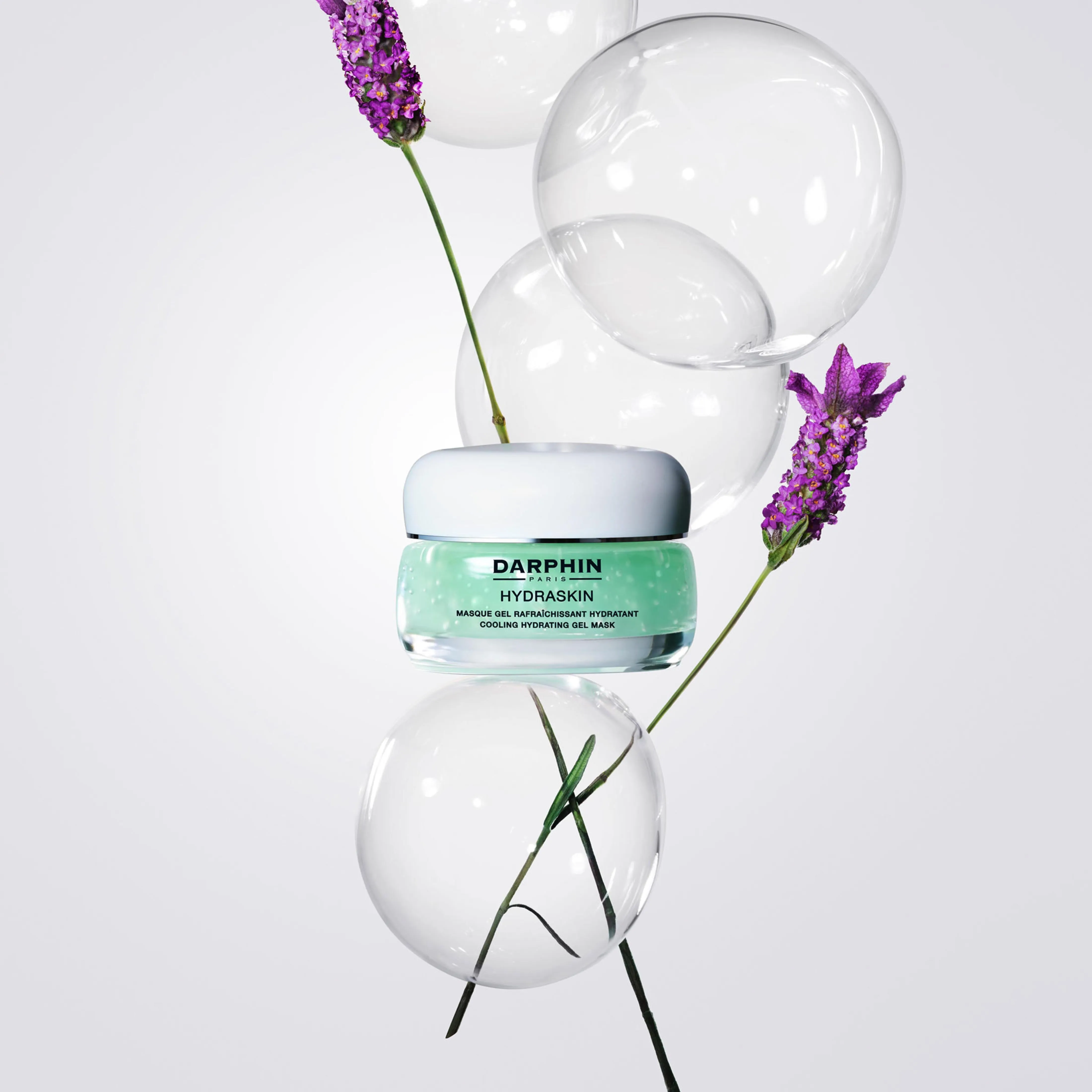 Hydraskin Cooling Hydrating Gel Mask