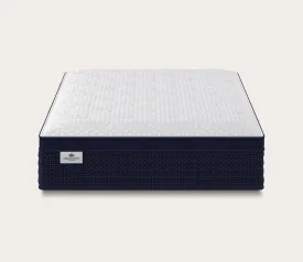 Kingsdown Auburnwood Plush Euro Top Mattress