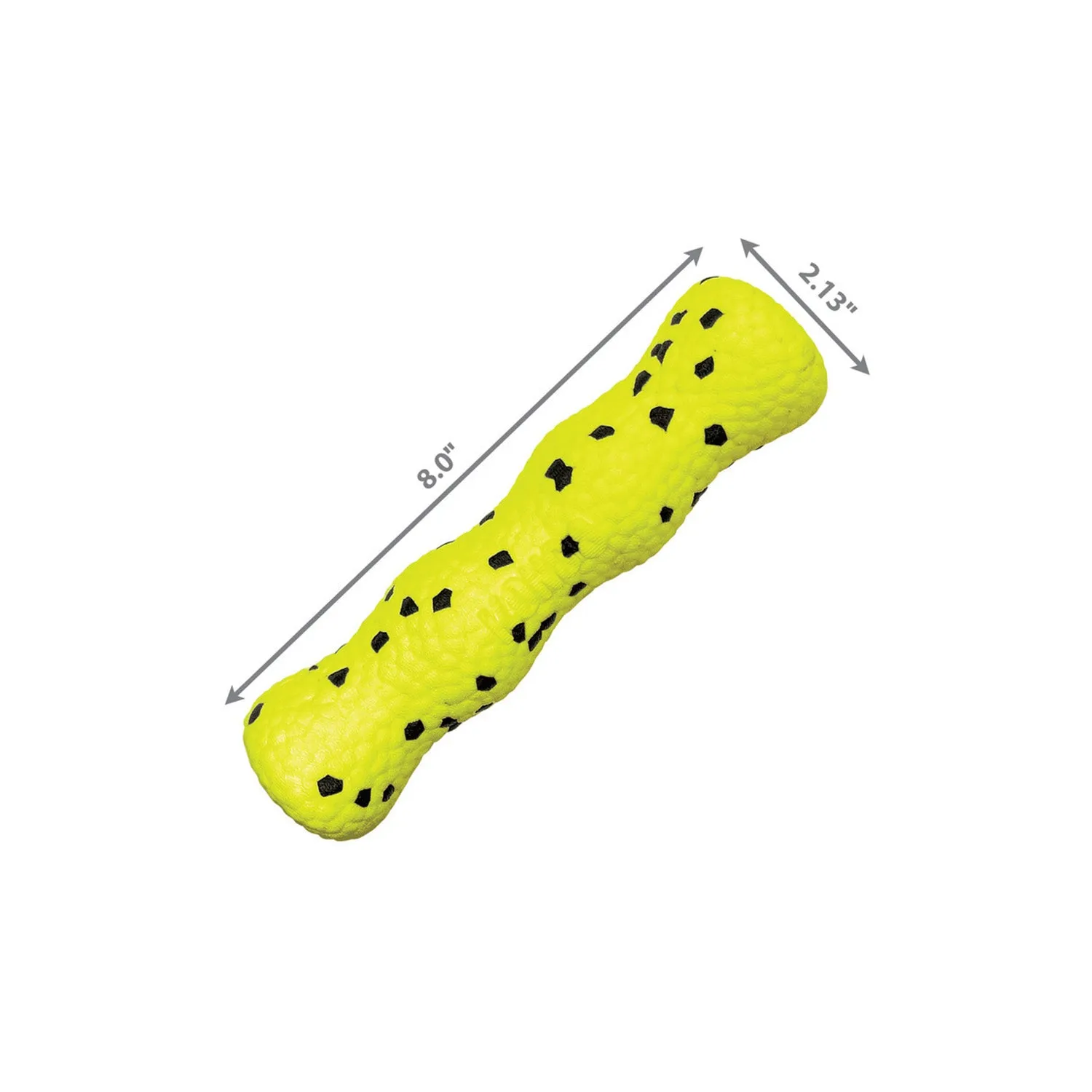 KONG DOG REFLEX STICK TOY MEDIUM