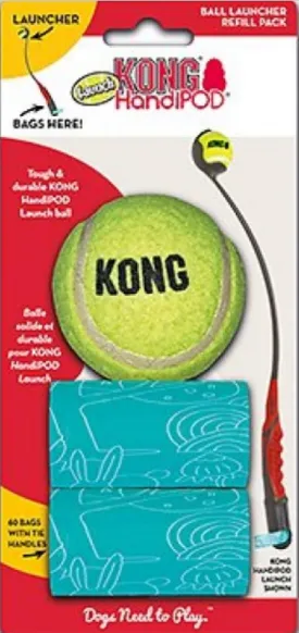 KONG Handipod Launch Refill
