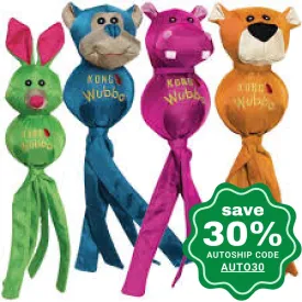 Kong - Wubba Ballistic Friends - Small