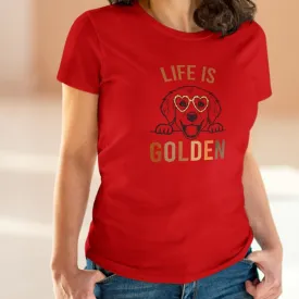 Life is Golden | Cotton Tee