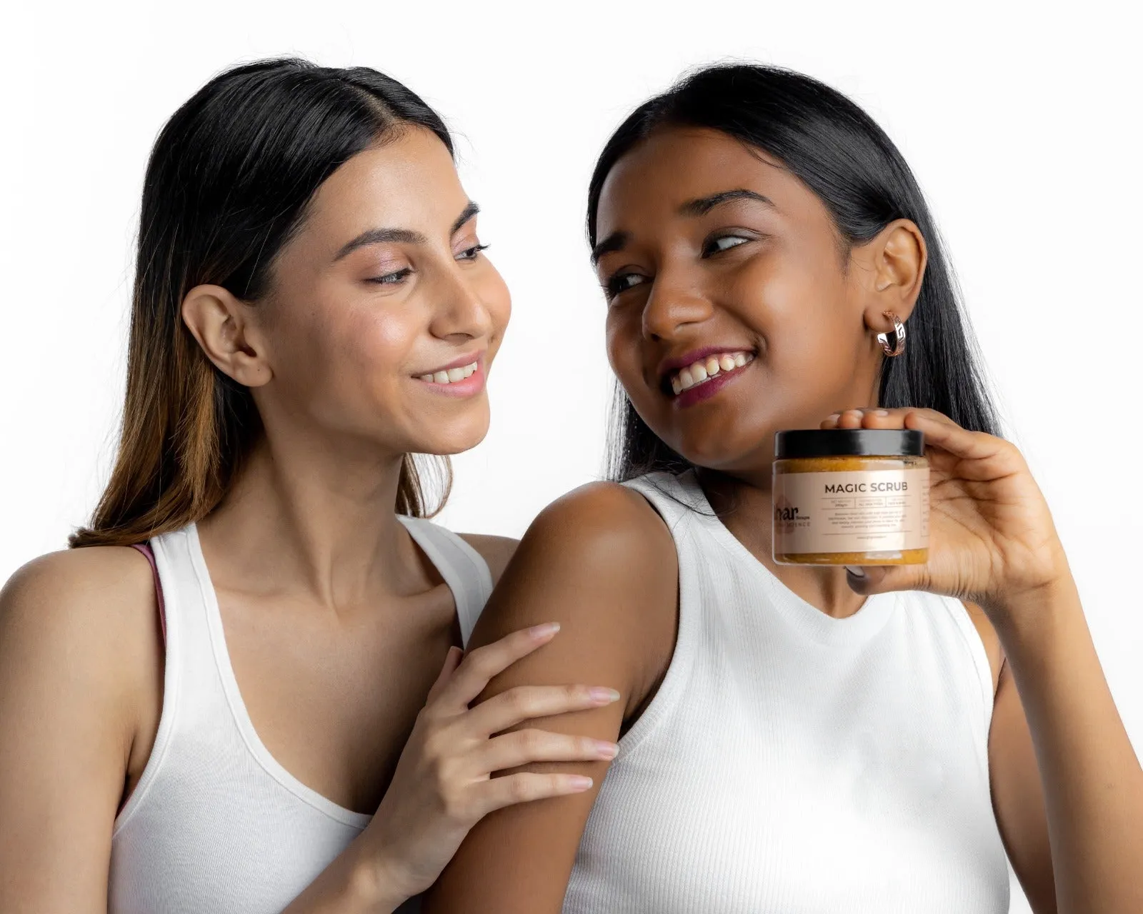 MAGIC EXFOLIATING KIT