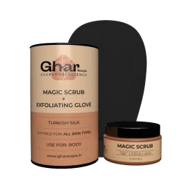 MAGIC EXFOLIATING KIT