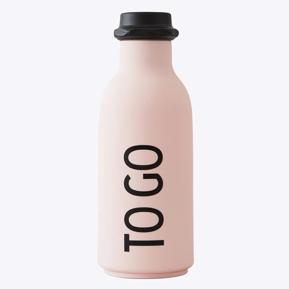 Matte Water Bottle