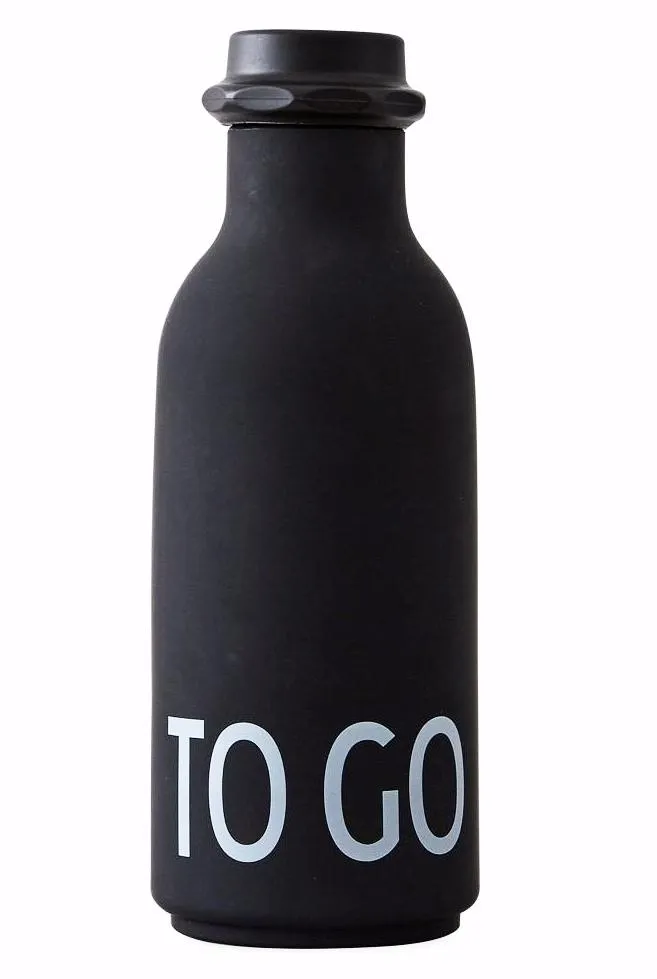 Matte Water Bottle