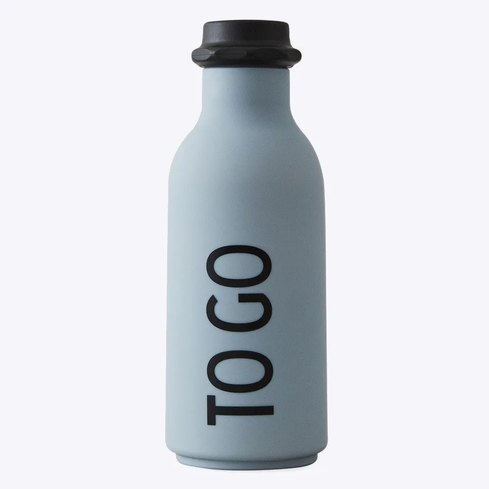 Matte Water Bottle