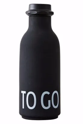 Matte Water Bottle