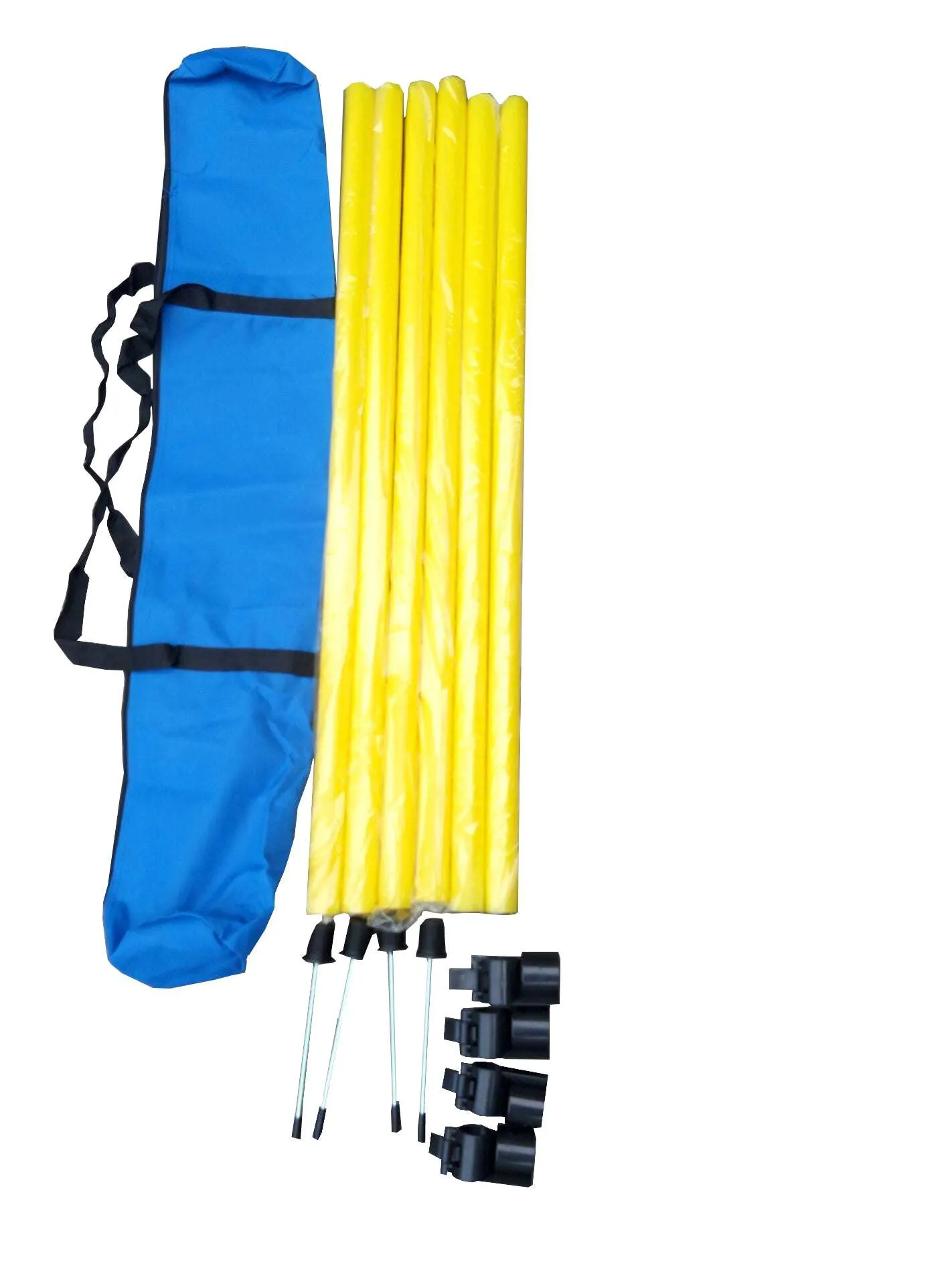 Pet Life Collapsible Jumping Hurdle Dog Training