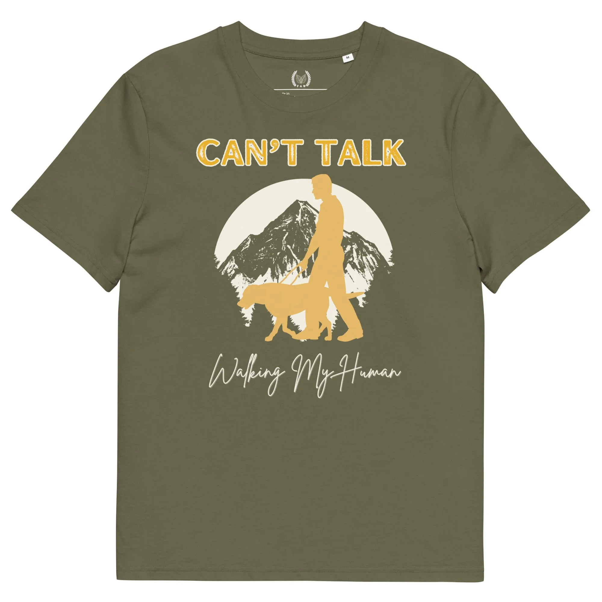 Pet’s For Love, Eco T-Shirt