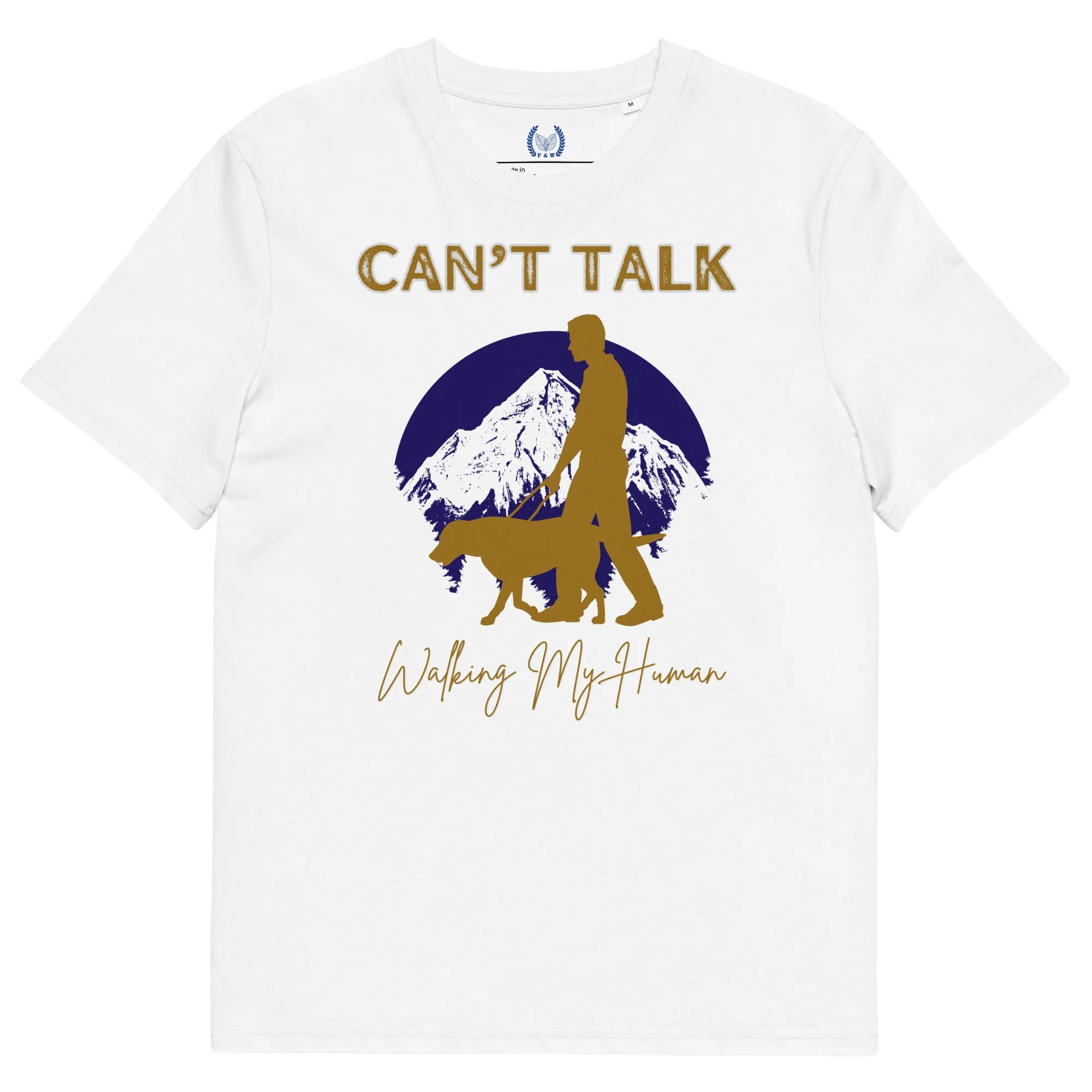Pet’s For Love, Eco T-Shirt