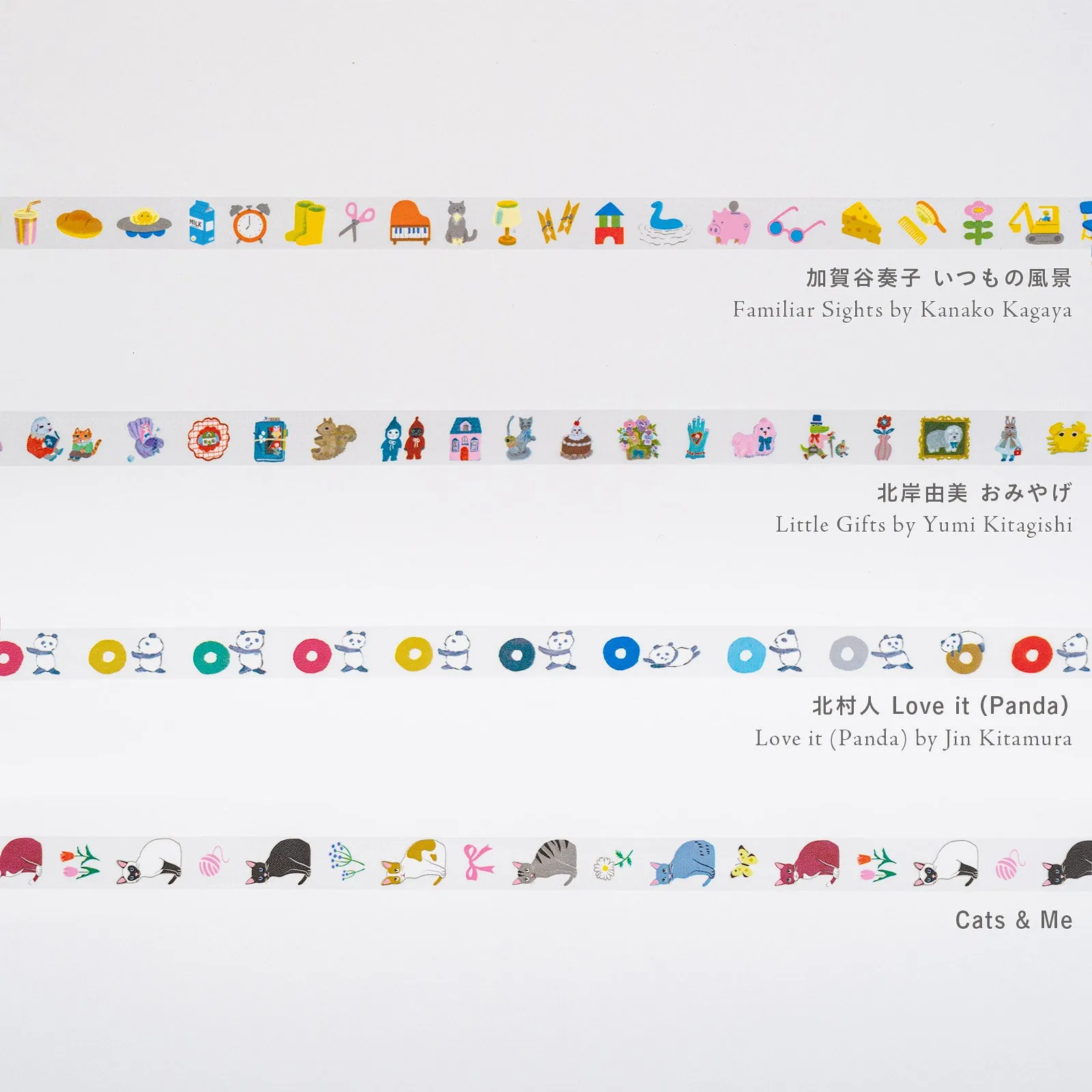 Plus x Hobonichi: Deco Rush - Cats & Me