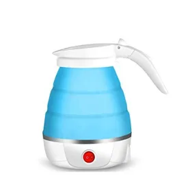 Portable Silicone Camping Kettle