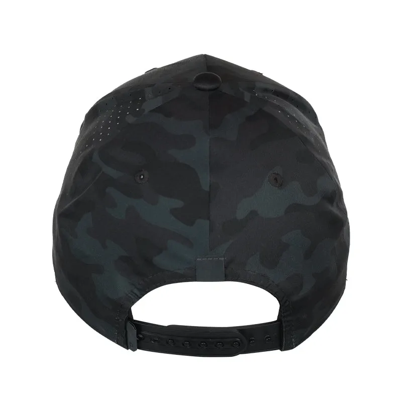 PUMA Camo Tech P Men's Snapback (Black)