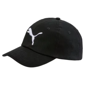Puma ESS Kid's Cap Big Cat - Black