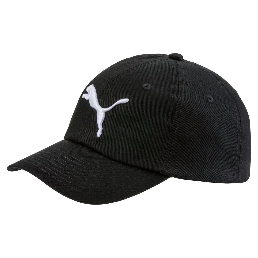 Puma ESS Kid's Cap Big Cat - Black