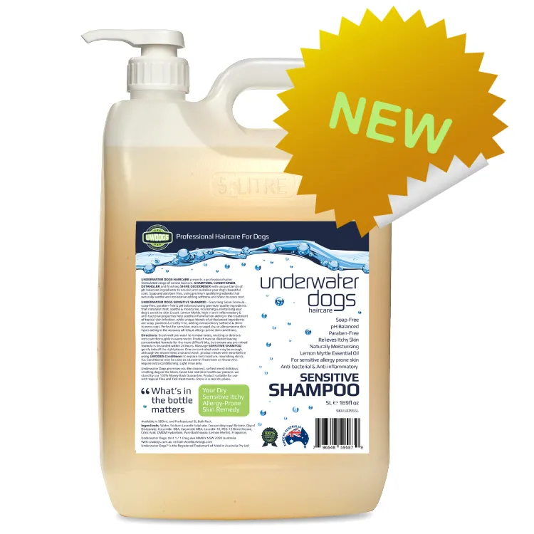 Puppy Shampoo 5Litre