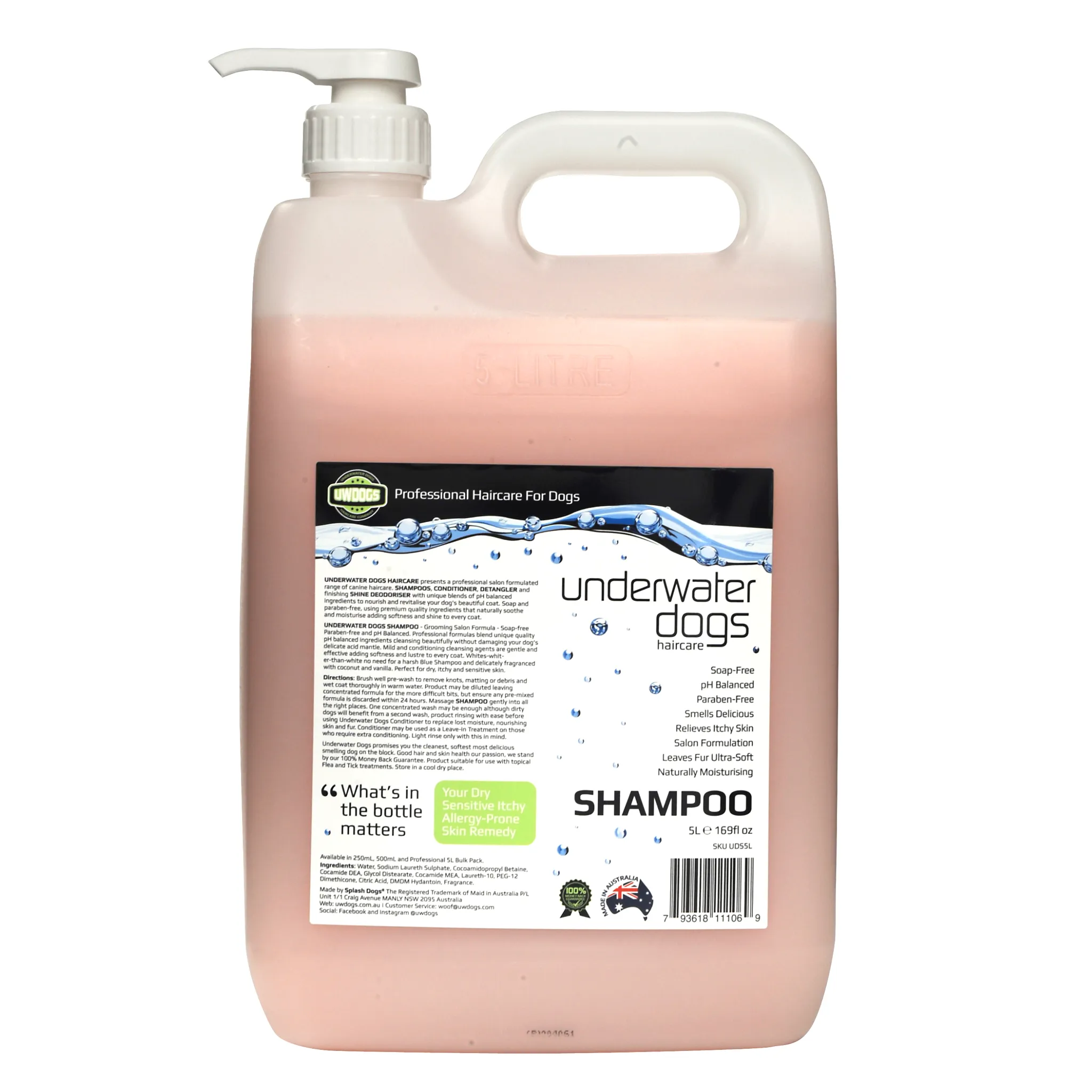 Puppy Shampoo 5Litre