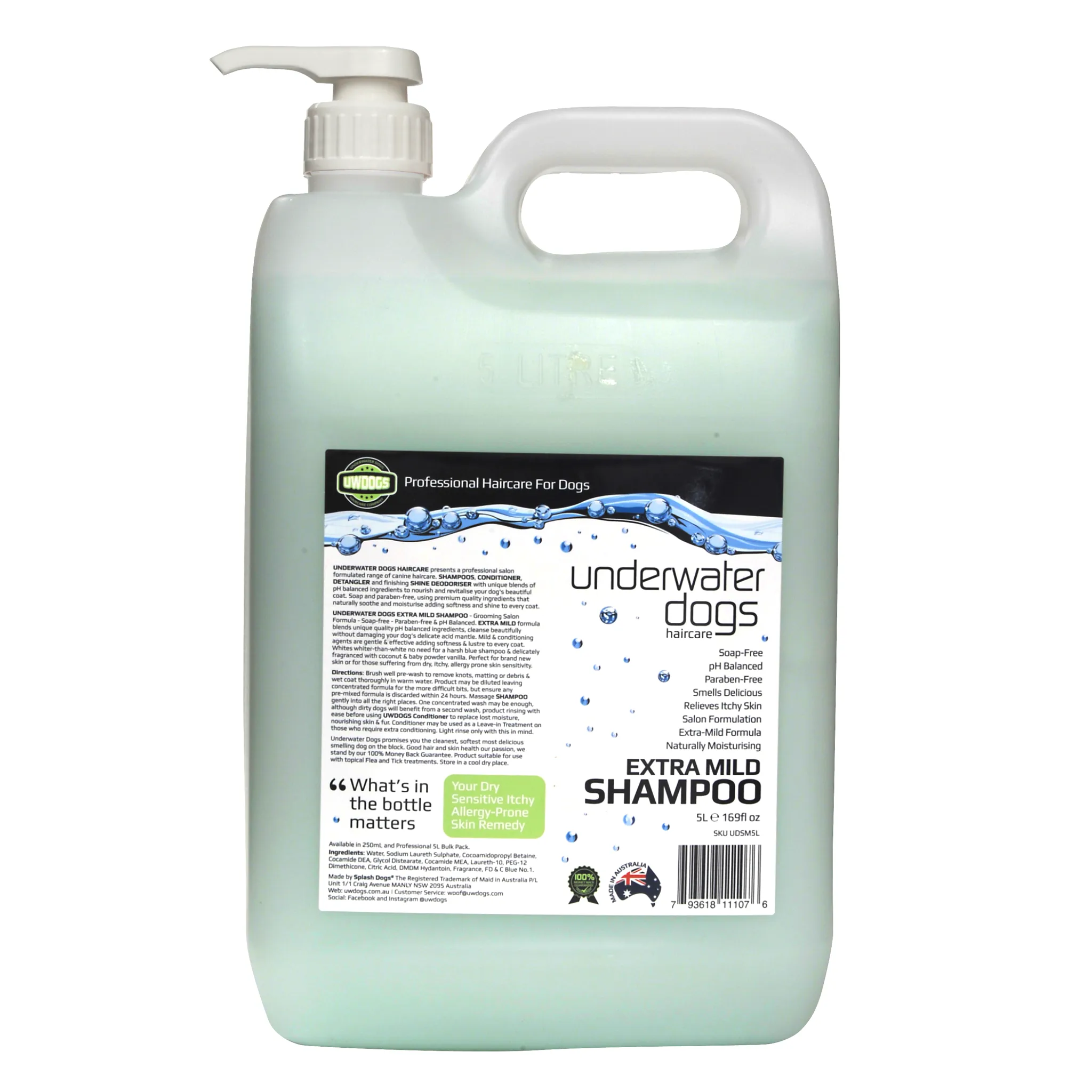 Puppy Shampoo 5Litre