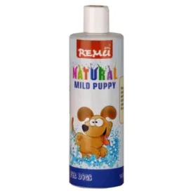 REMU Natural Shampoo Mild Puppy - 400 ML