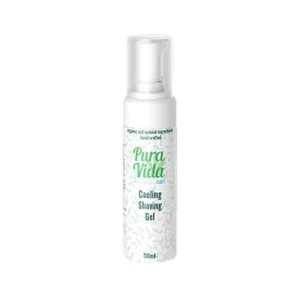 SALE!!! Pura Vida CBD Cooling Shaving Gel & Cleanser