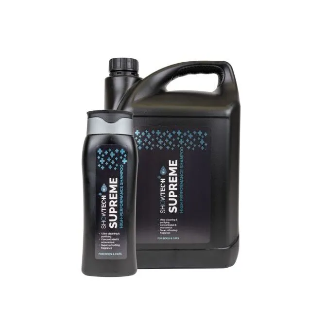 ShowTech  Supreme Shampoo