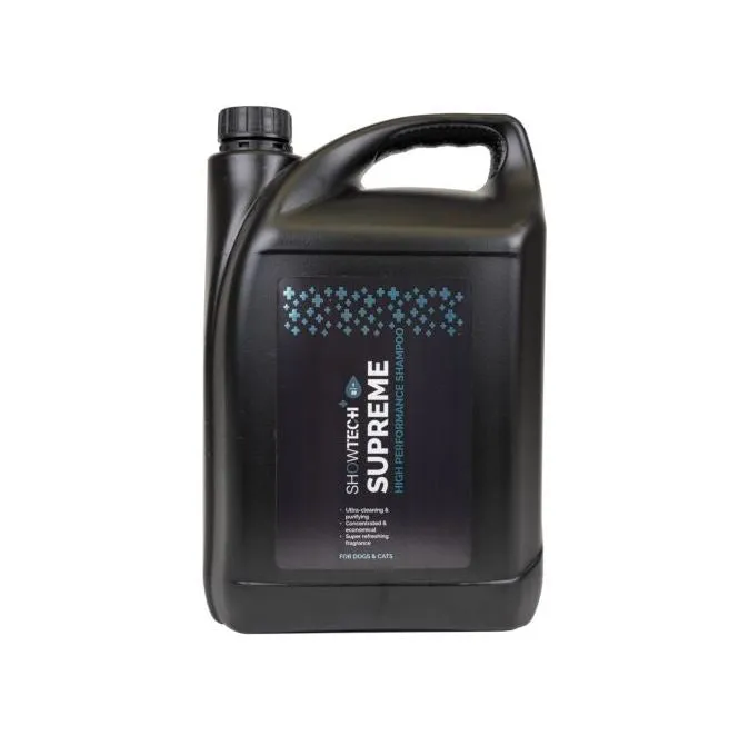 ShowTech  Supreme Shampoo