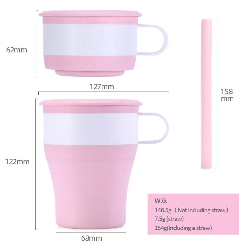 Silicone Travel Mug Manufacturer