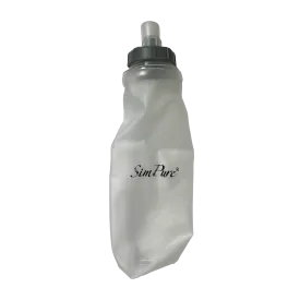 SimPure Soft TPU 400ml Water Flask