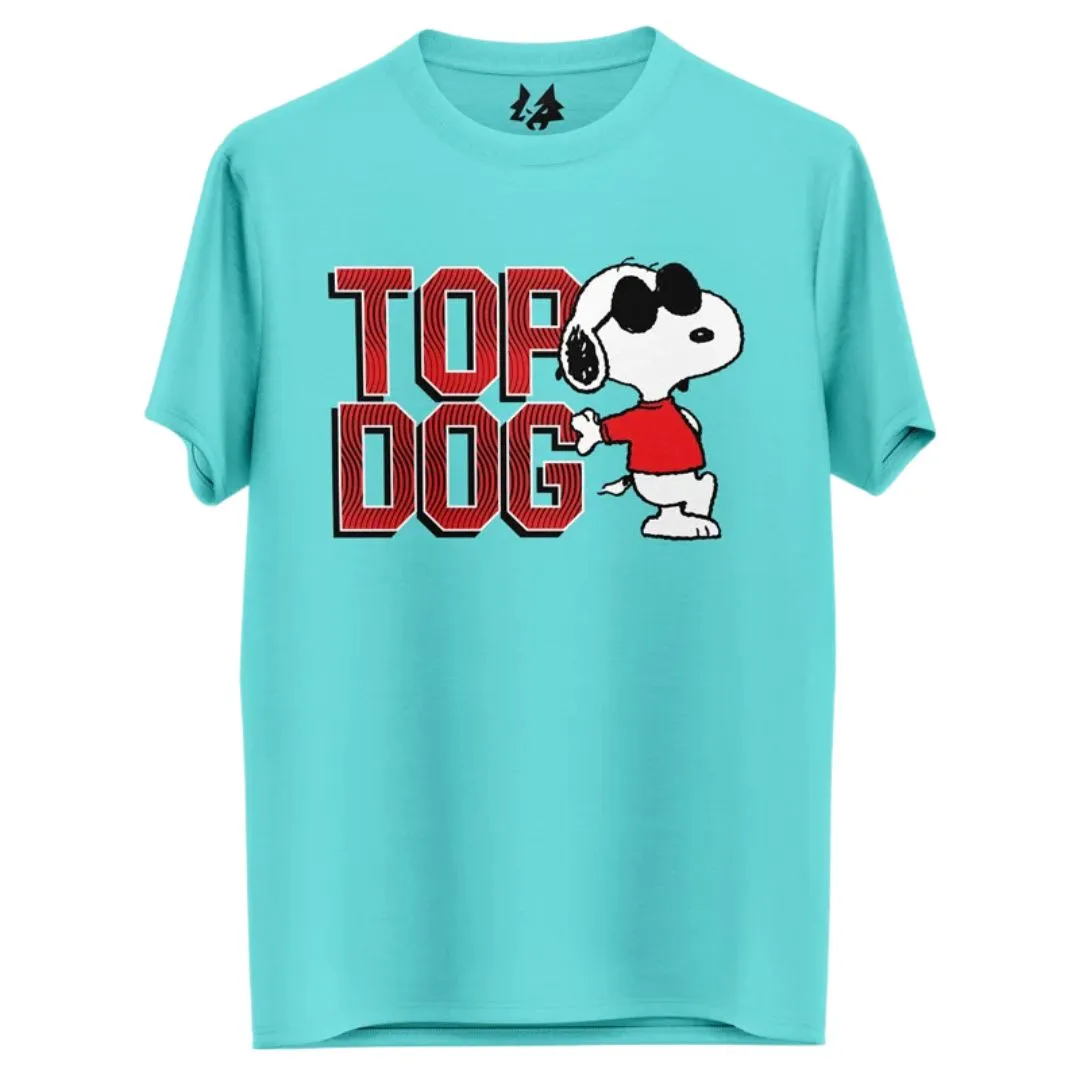 Snoopy Top Dog T Shirt