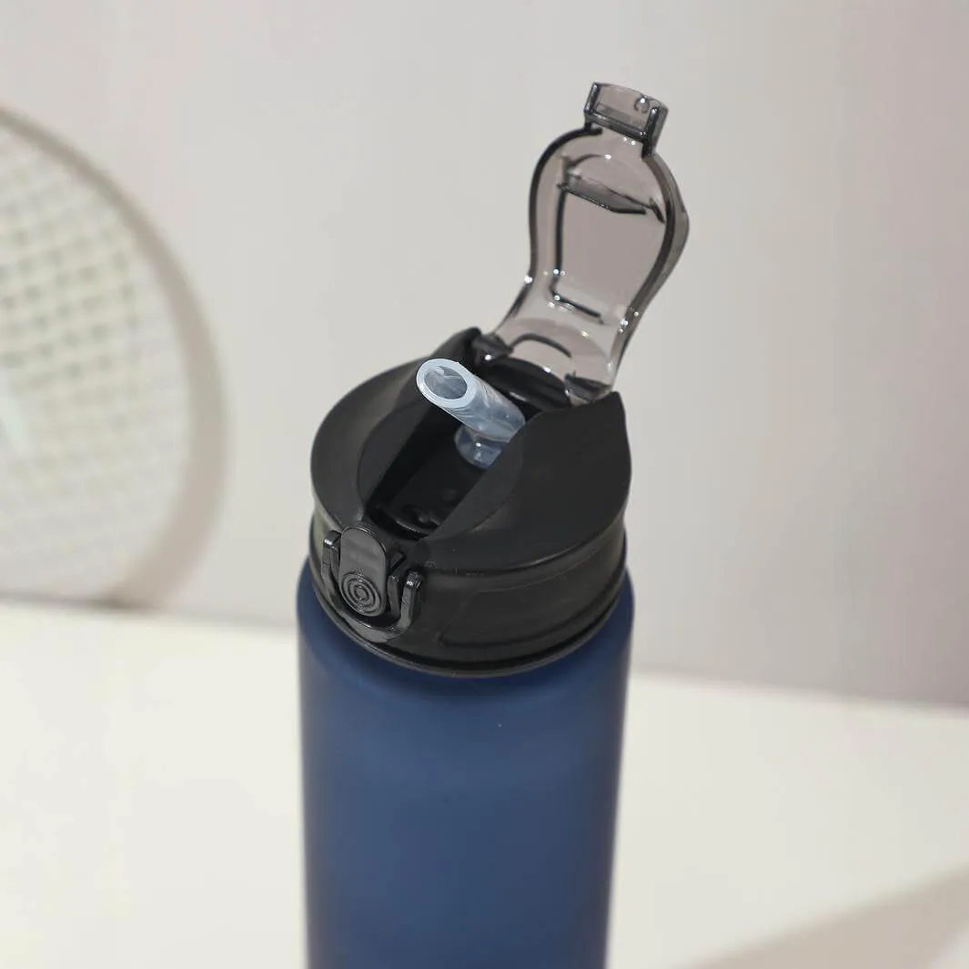 Sports Sipper Water Bottle 25oz - Blue