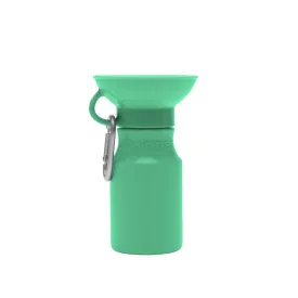 springer mini travel bottle - green