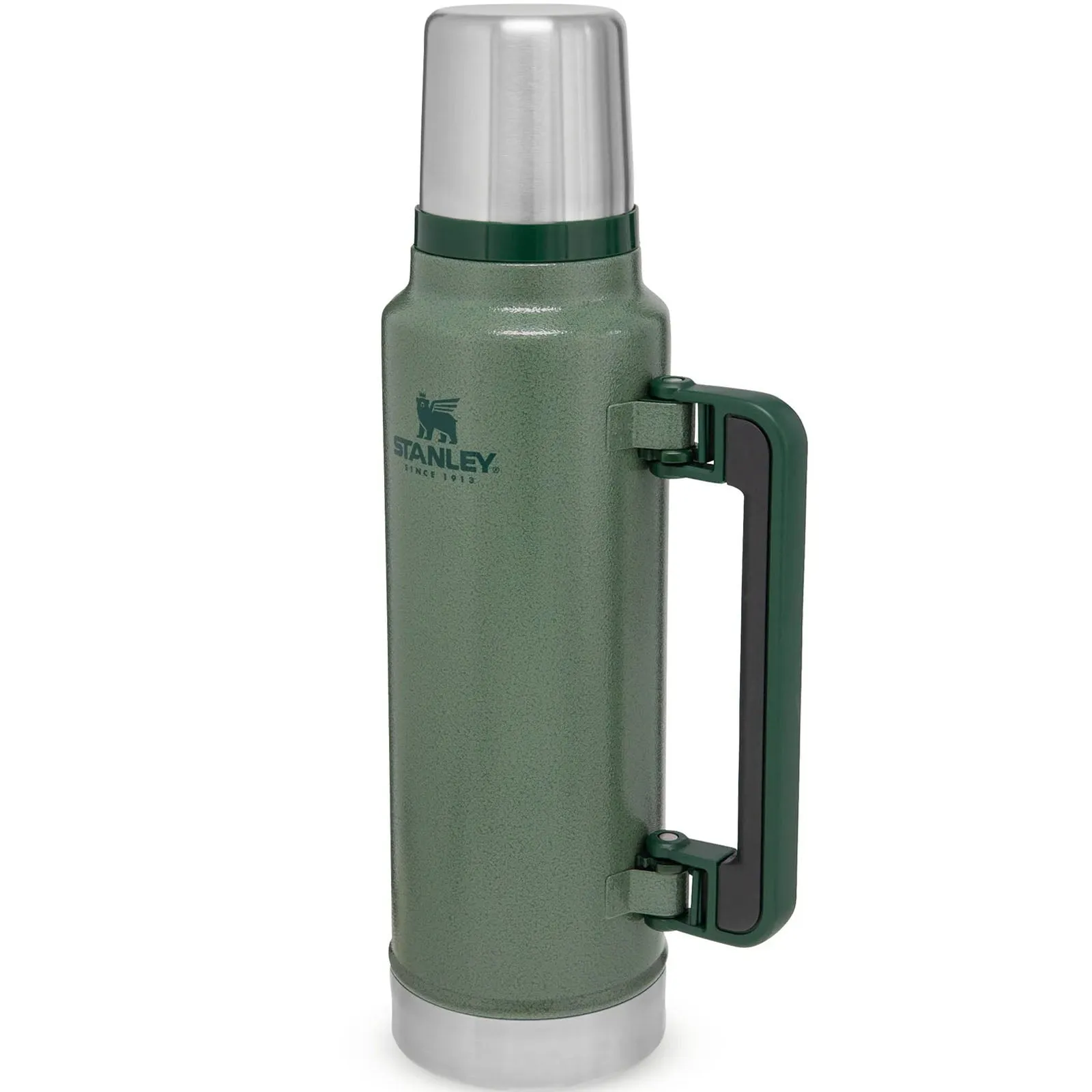 Stanley 1.4L Classic Legendary Thermal Cold Water Bottle - Green