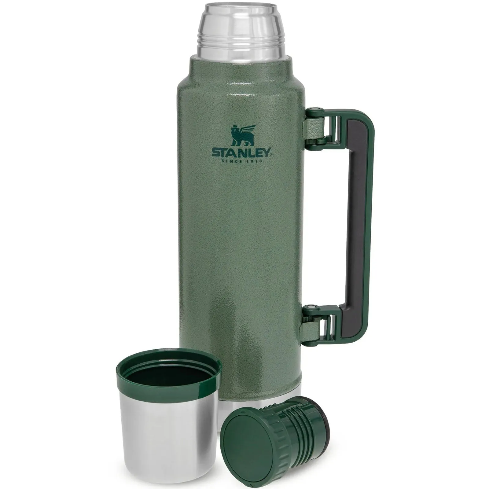 Stanley 1.4L Classic Legendary Thermal Cold Water Bottle - Green