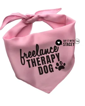 The Kindness Conversation Pet Bandana 2024