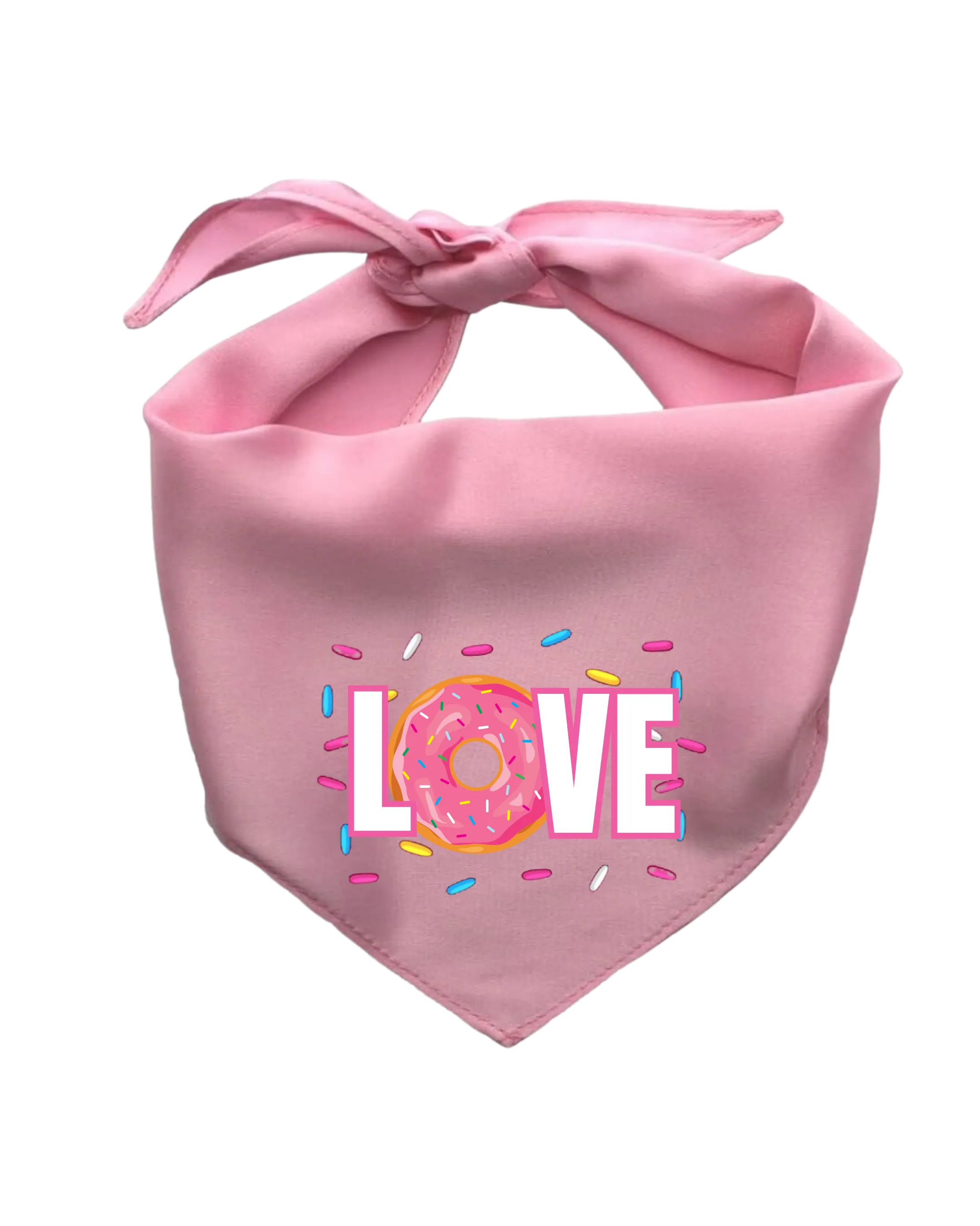 The Kindness Conversation Pet Bandana 2024