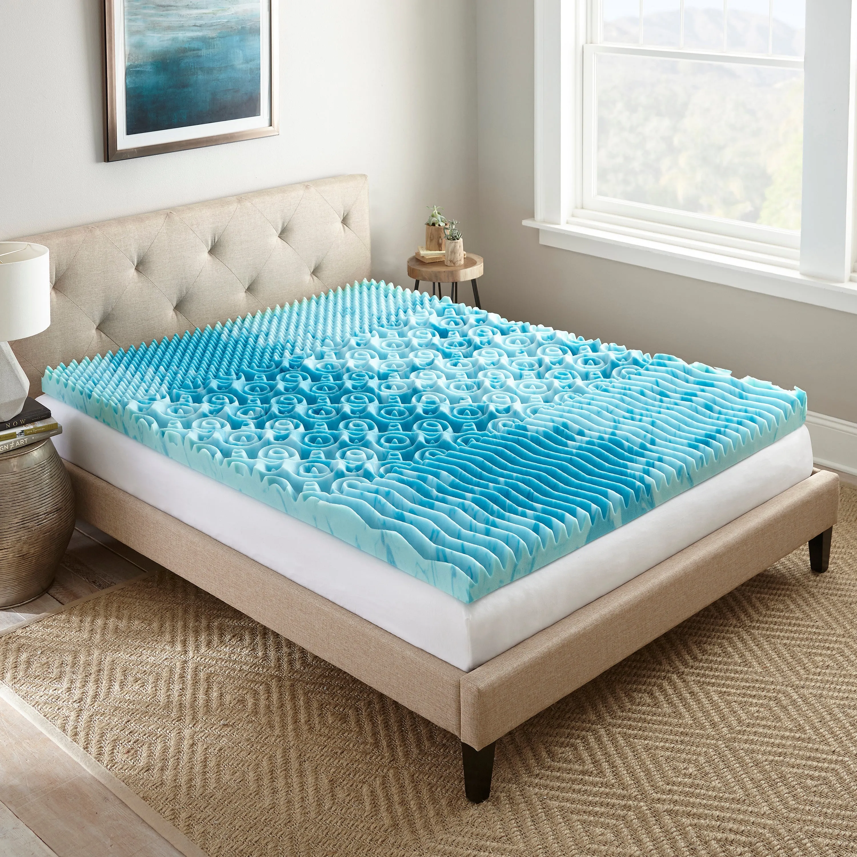 Thomasville® 3" Gellux® Mattress Topper
