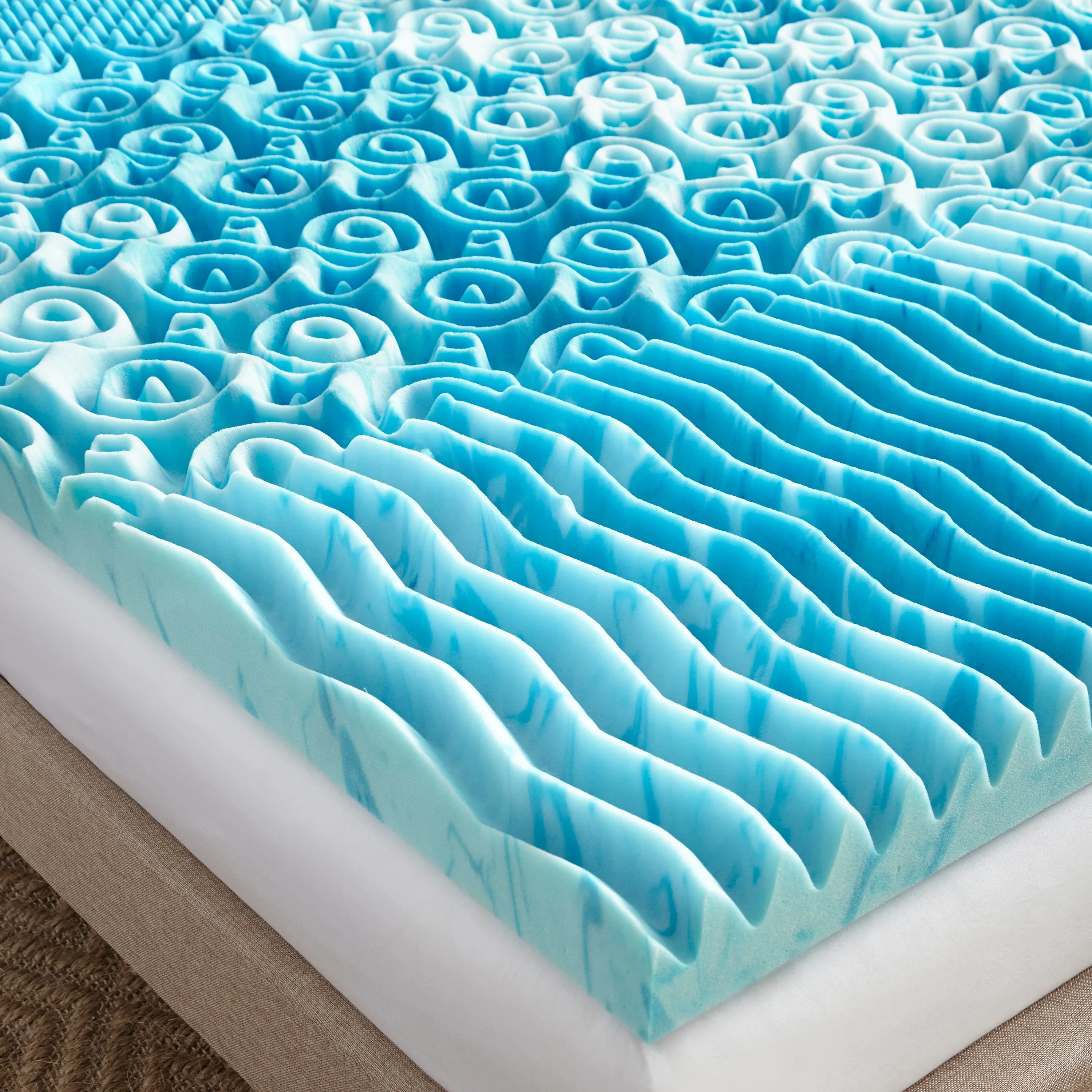 Thomasville® 3" Gellux® Mattress Topper
