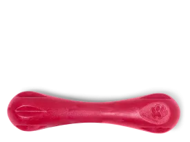Toss and Fetch Dog toy, Zogoflex Hurley [Holiday version]