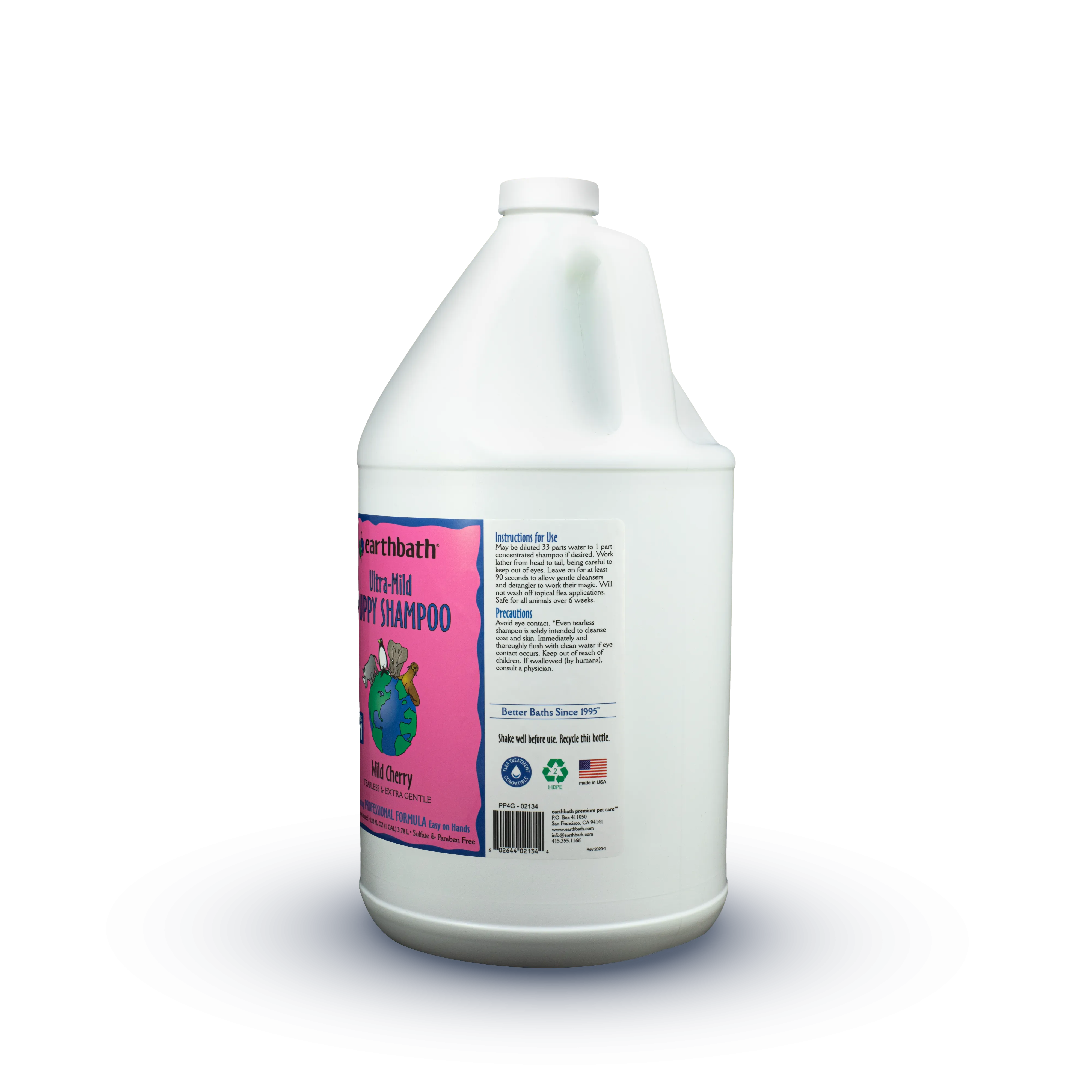 Ultra-Mild Puppy Shampoo