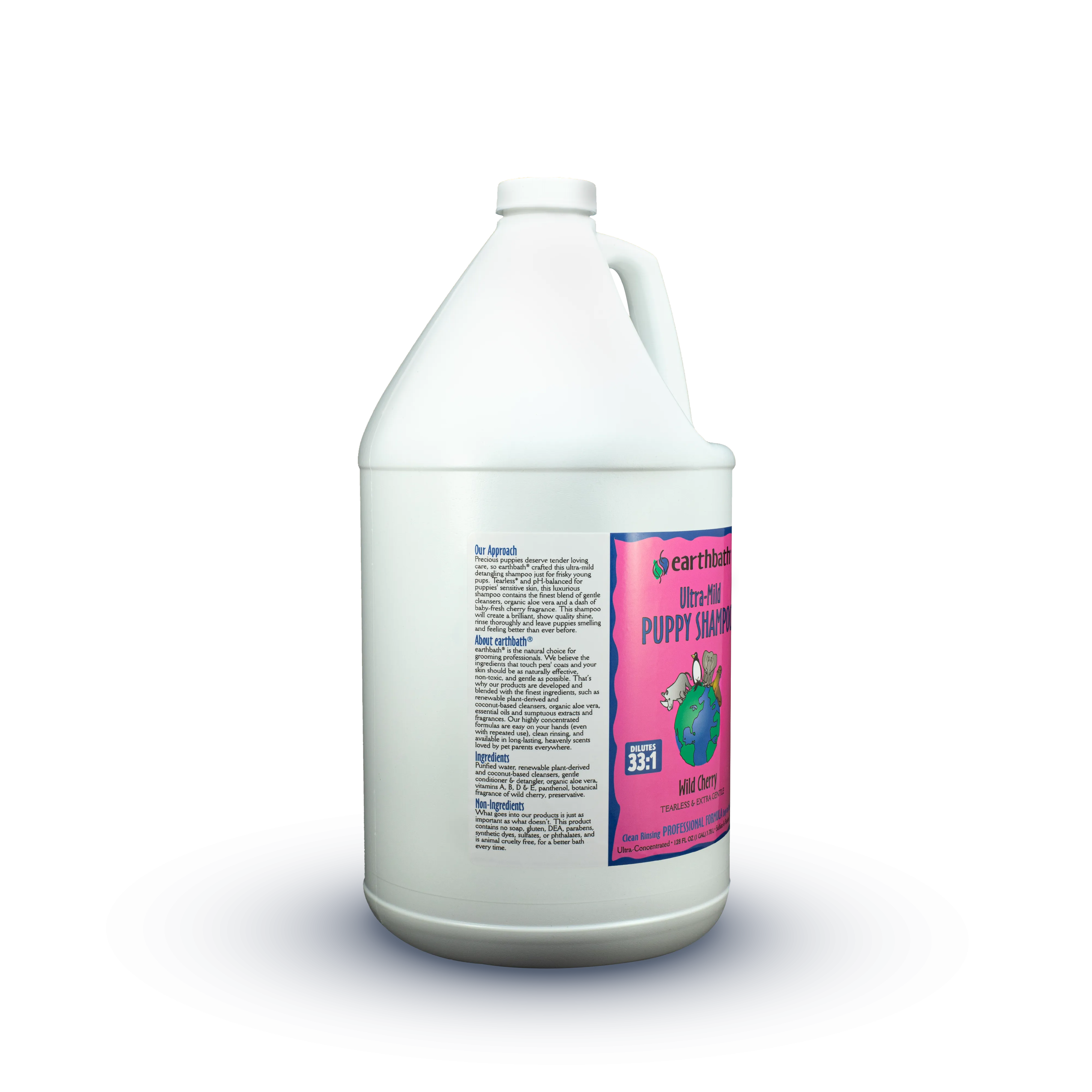 Ultra-Mild Puppy Shampoo