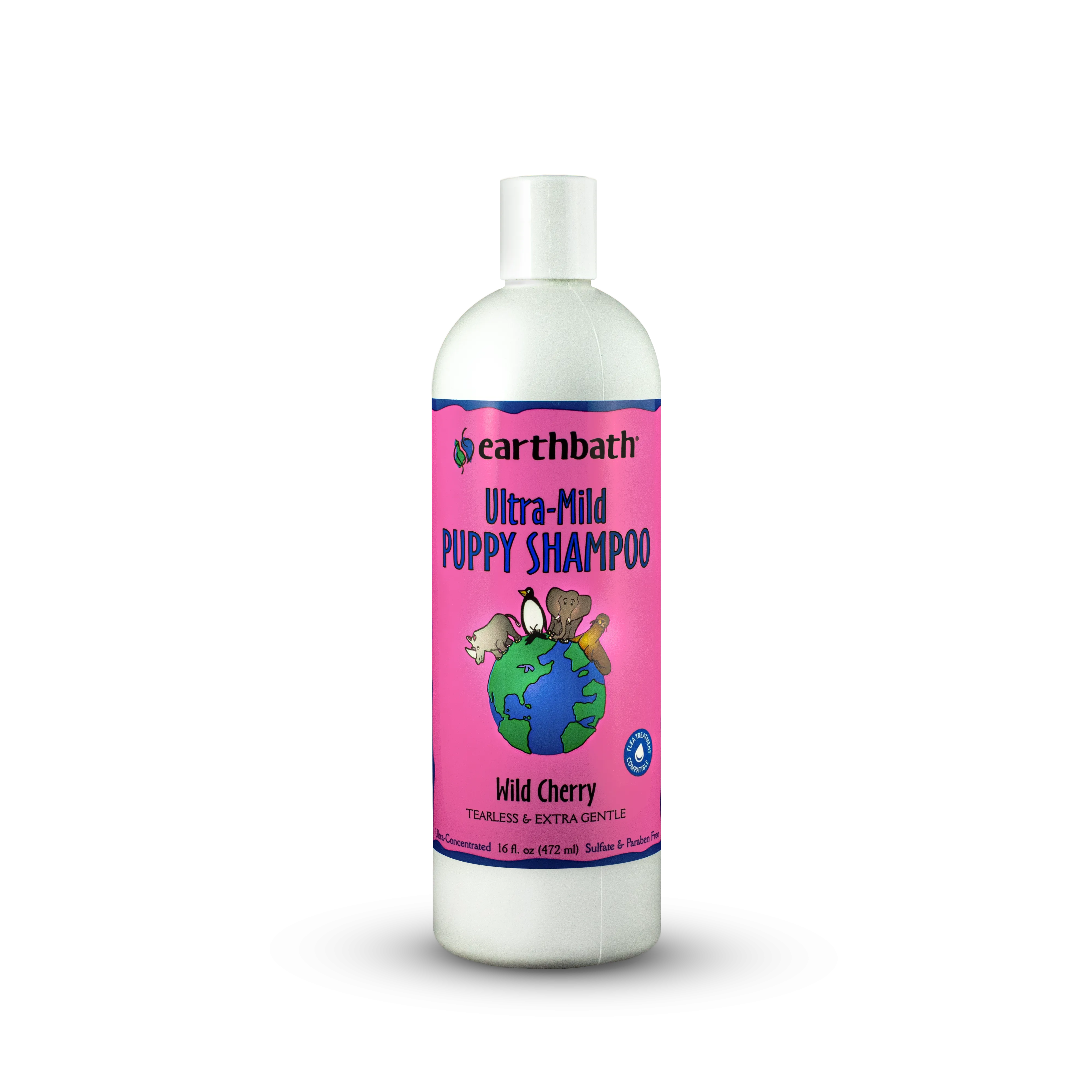 Ultra-Mild Puppy Shampoo