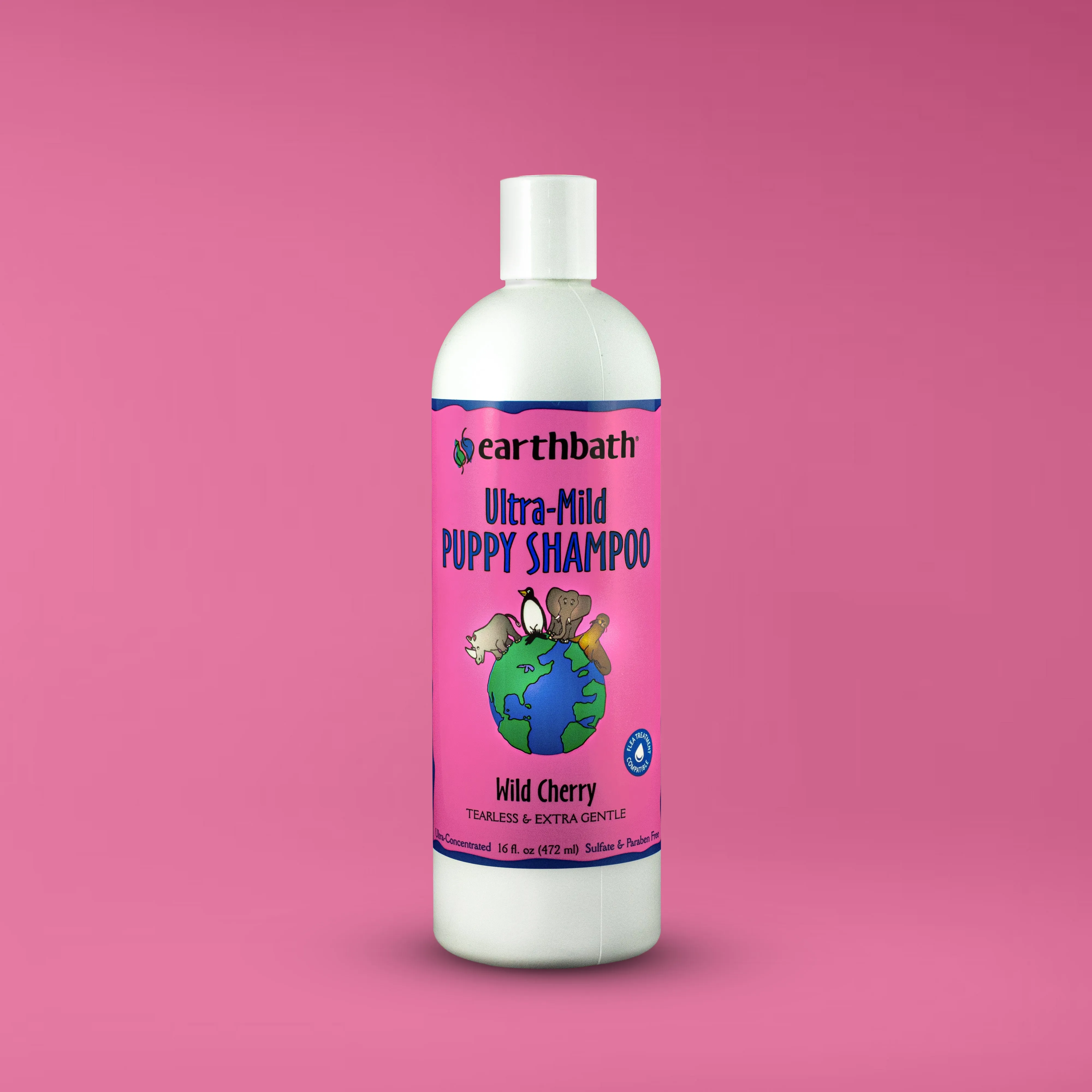 Ultra-Mild Puppy Shampoo