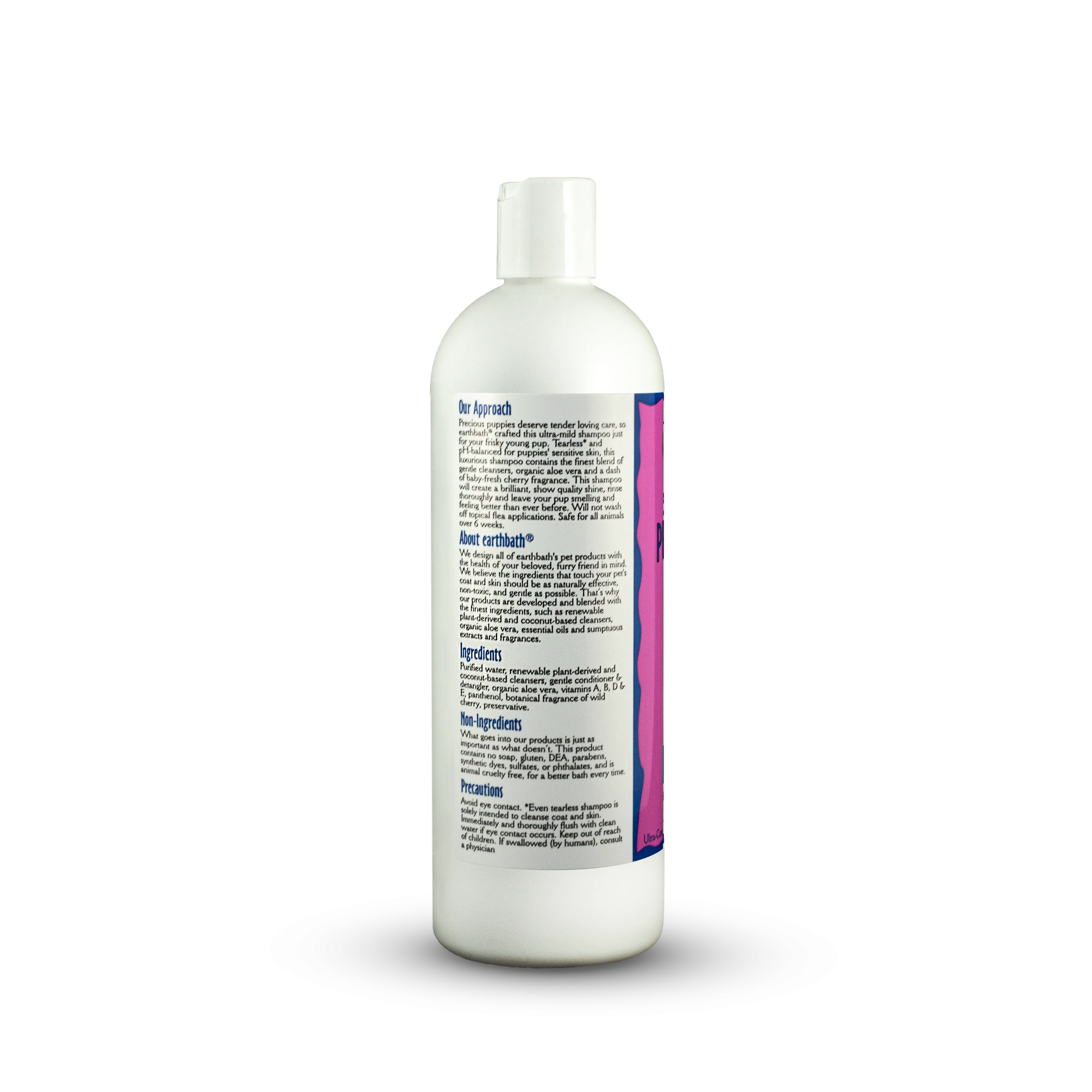 Ultra-Mild Puppy Shampoo