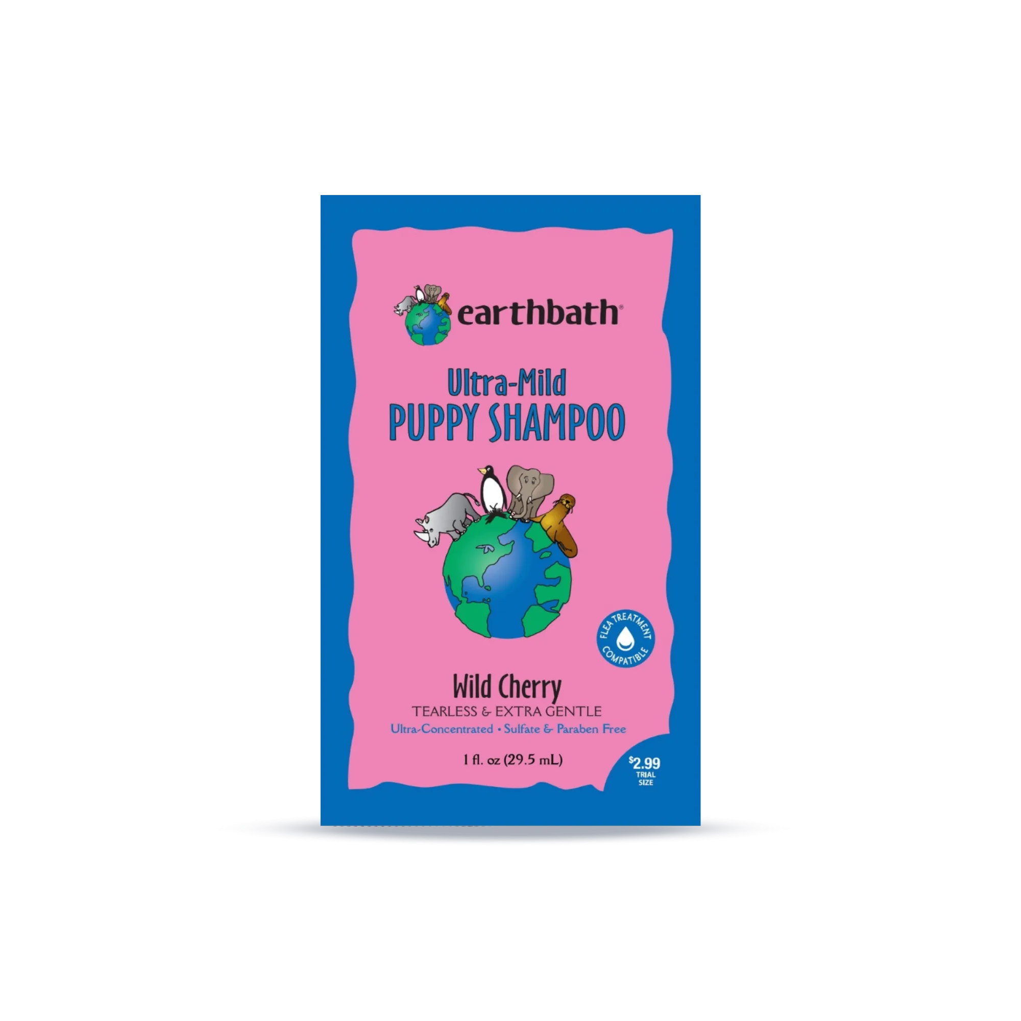 Ultra-Mild Puppy Shampoo