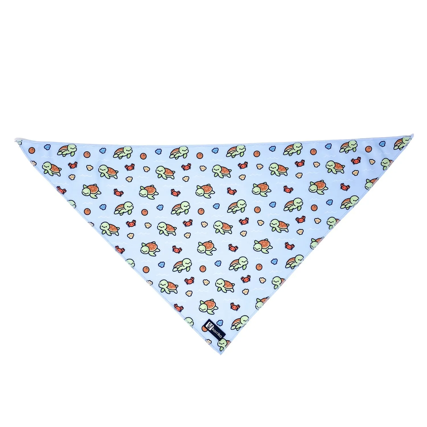 under the sea cooling bandana