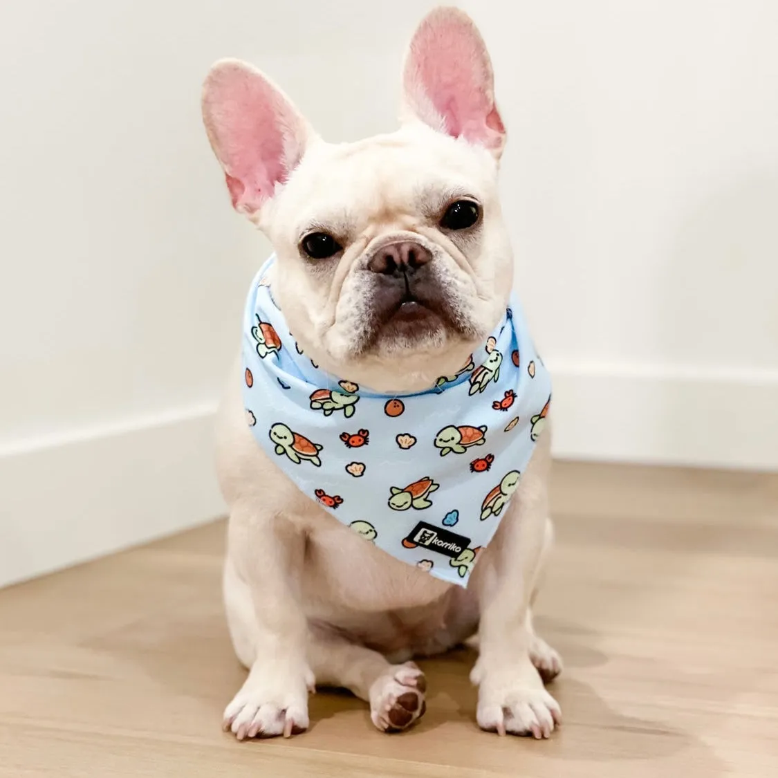 under the sea cooling bandana