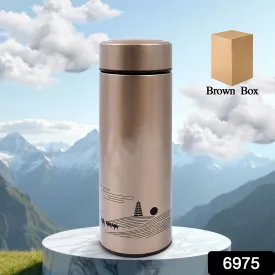 Vacuum Bottle Double Wall Stainless Steel Mug
