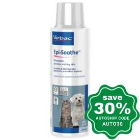 Virbac - Epi-Soothe Shampoo SIS - 250ML